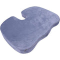 Coussin de siège orthopédique pour bureau et voiture