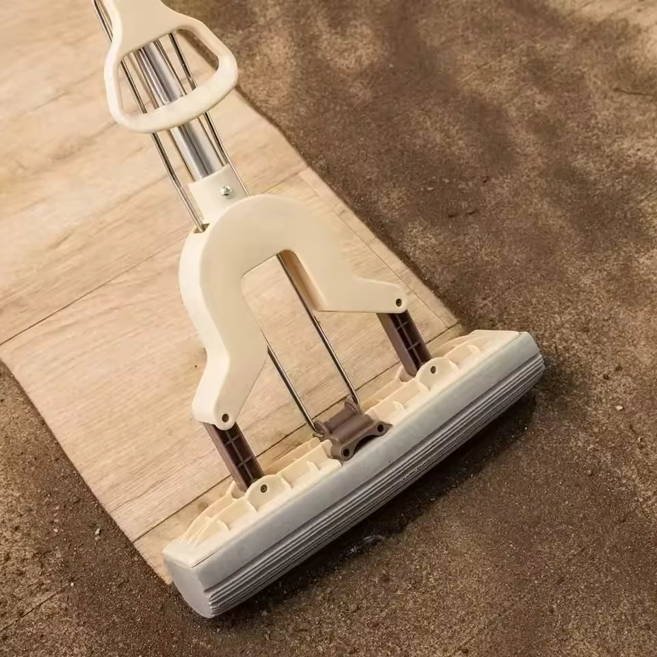 Balai Éponge Auto-Essorant Ultra-Absorbant